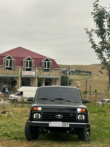 LADA (VAZ) Niva 2019, 64,000 km - 1.7 л - Gəncə