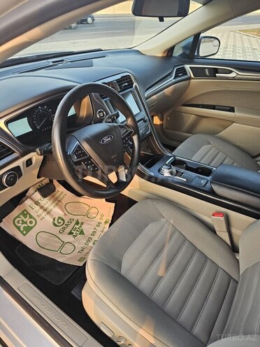 Ford Fusion (North America) 2018, 233,000 km - 1.5 l - Bakı