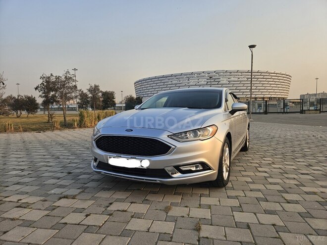 Ford Fusion (North America) 2018, 233,000 km - 1.5 l - Bakı