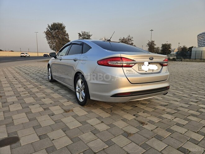 Ford Fusion (North America) 2018, 233,000 km - 1.5 l - Bakı