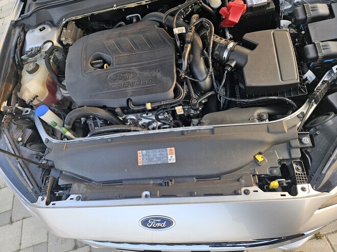 Ford Fusion (North America) 2018, 233,000 km - 1.5 l - Bakı