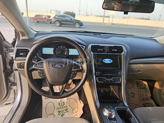 Ford Fusion (North America) 2018, 233,000 km - 1.5 l - Bakı