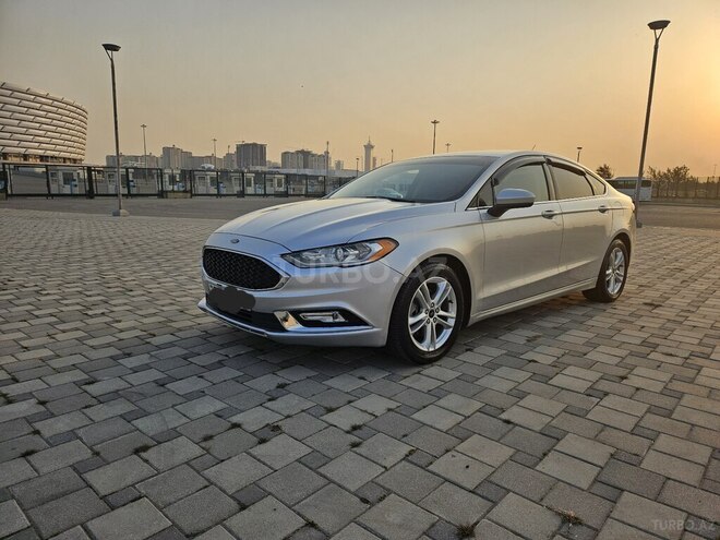 Ford Fusion (North America) 2018, 233,000 km - 1.5 l - Bakı