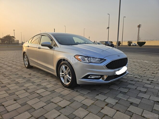 Ford Fusion (North America) 2018, 233,000 km - 1.5 l - Bakı