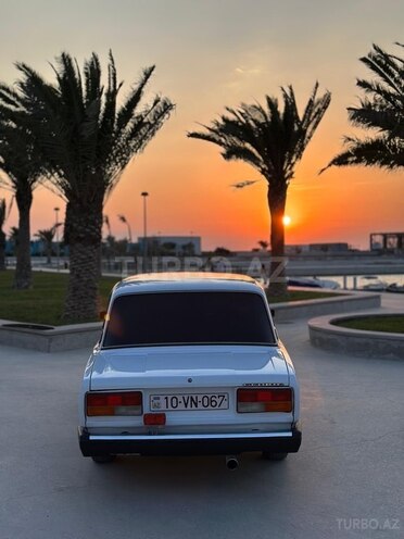 LADA (VAZ) 2107 2007, 99,564 km - 1.6 l - Bakı