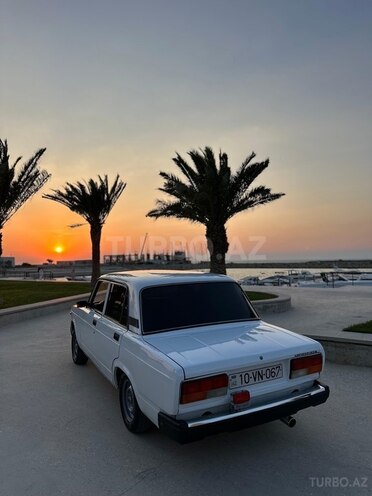 LADA (VAZ) 2107 2007, 99,564 km - 1.6 l - Bakı
