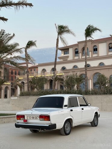 LADA (VAZ) 2107 2007, 99,564 km - 1.6 l - Bakı