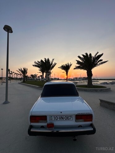 LADA (VAZ) 2107 2007, 99,564 km - 1.6 l - Bakı