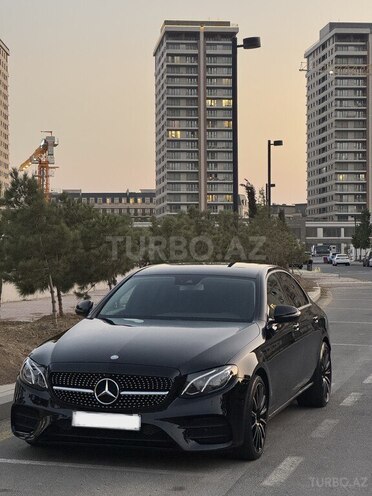 Mercedes E 200 2016, 299,000 km - 2.0 l - Bakı