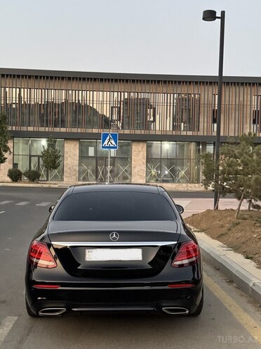 Mercedes E 200 2016, 299,000 km - 2.0 l - Bakı