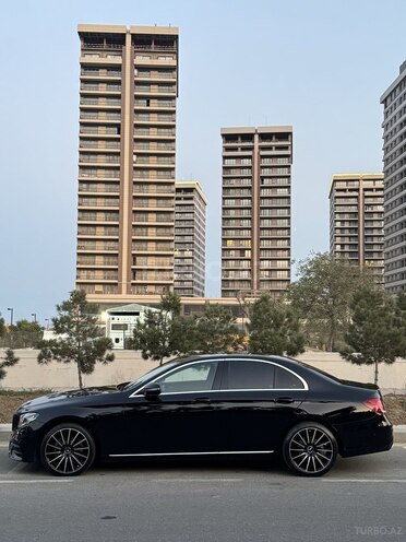 Mercedes E 200 2016, 299,000 km - 2.0 l - Bakı