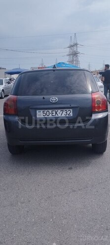 Toyota Corolla 2006, 452,350 km - 1.4 l - Bakı