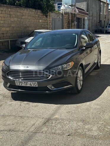Ford Fusion (North America) 2016, 141,622 km - 1.5 l - Bakı