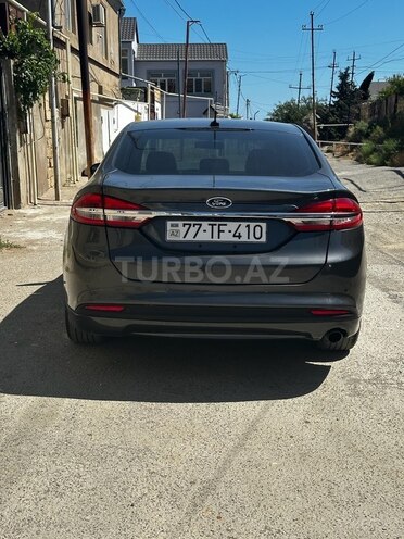 Ford Fusion (North America) 2016, 141,622 km - 1.5 l - Bakı