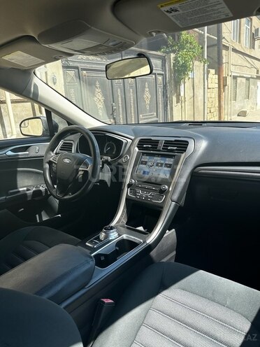 Ford Fusion (North America) 2016, 141,622 km - 1.5 l - Bakı