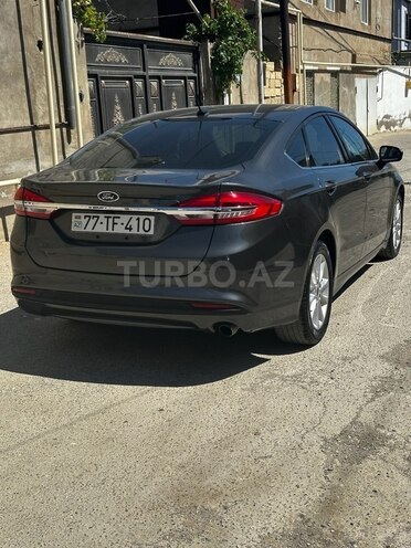 Ford Fusion (North America) 2016, 141,622 km - 1.5 l - Bakı