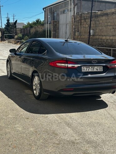 Ford Fusion (North America) 2016, 141,622 km - 1.5 l - Bakı