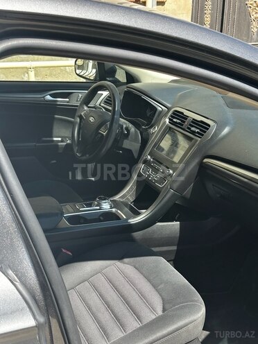 Ford Fusion (North America) 2016, 141,622 km - 1.5 l - Bakı
