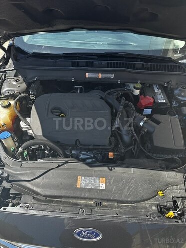 Ford Fusion (North America) 2016, 141,622 km - 1.5 l - Bakı