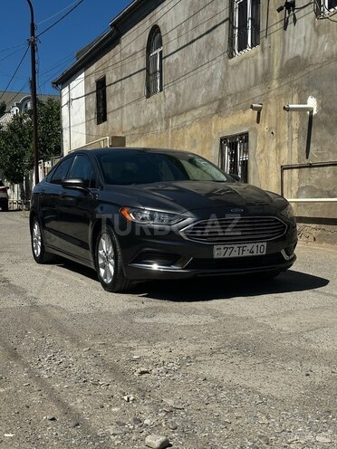 Ford Fusion (North America) 2016, 141,622 km - 1.5 l - Bakı