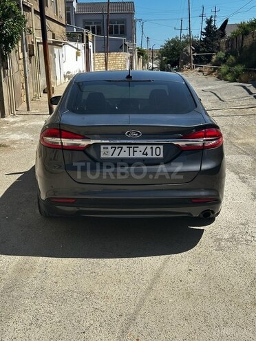 Ford Fusion (North America) 2016, 141,622 km - 1.5 l - Bakı