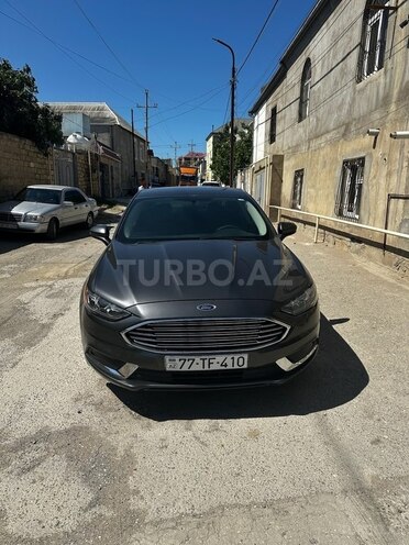 Ford Fusion (North America) 2016, 141,622 km - 1.5 l - Bakı