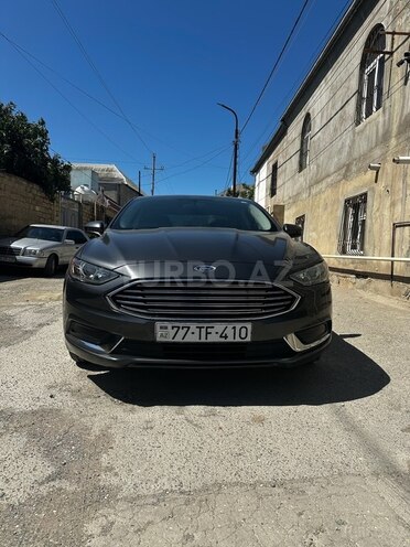 Ford Fusion (North America) 2016, 141,622 km - 1.5 l - Bakı