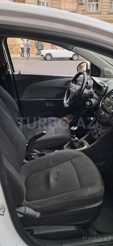 Chevrolet Aveo 2011, 332,000 km - 1.2 l - Gəncə