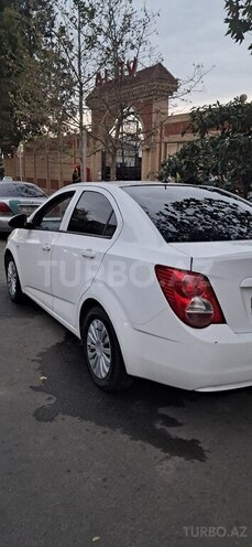 Chevrolet Aveo 2011, 332,000 km - 1.2 l - Gəncə