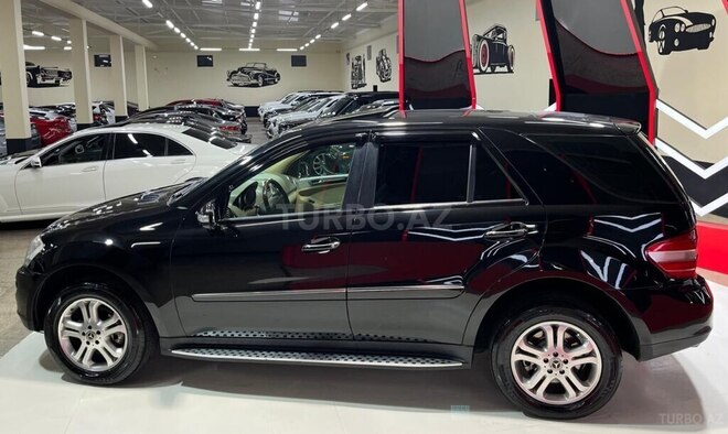 Mercedes ML 350 2007, 320,000 km - 3.5 l - Sumqayıt