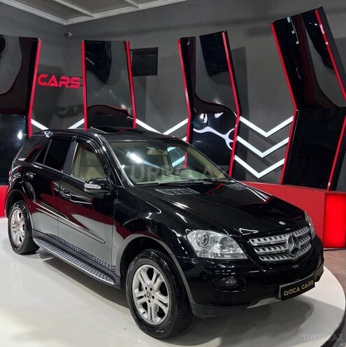 Mercedes ML 350 2007, 320,000 km - 3.5 l - Sumqayıt