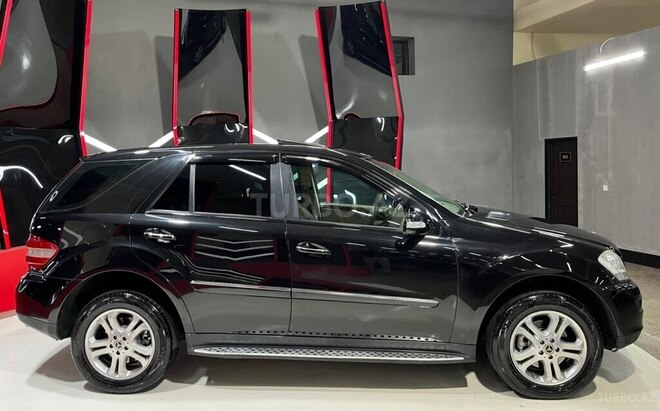 Mercedes ML 350 2007, 320,000 km - 3.5 l - Sumqayıt