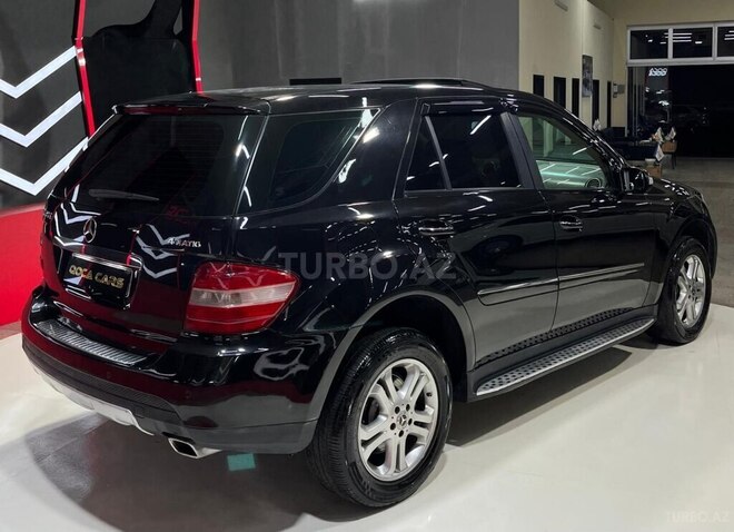 Mercedes ML 350 2007, 320,000 km - 3.5 l - Sumqayıt