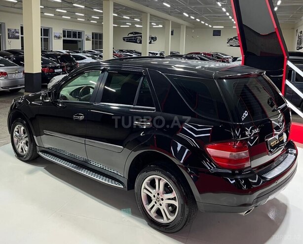 Mercedes ML 350 2007, 320,000 km - 3.5 l - Sumqayıt