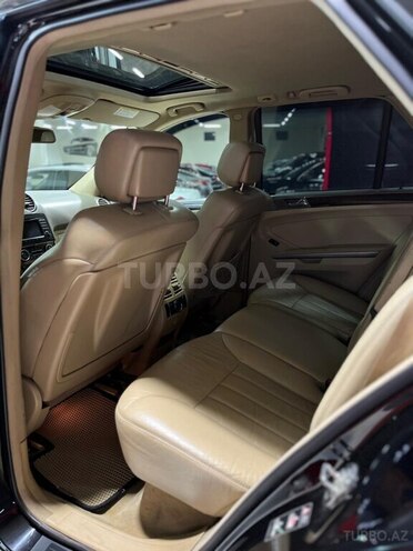 Mercedes ML 350 2007, 320,000 km - 3.5 l - Sumqayıt