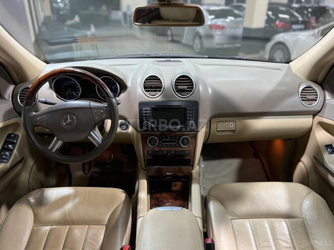 Mercedes ML 350 2007, 320,000 km - 3.5 l - Sumqayıt