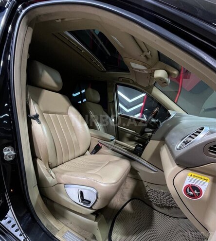 Mercedes ML 350 2007, 320,000 km - 3.5 l - Sumqayıt