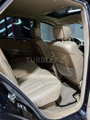 Mercedes ML 350 2007, 320,000 km - 3.5 l - Sumqayıt