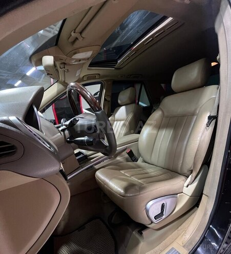 Mercedes ML 350 2007, 320,000 km - 3.5 l - Sumqayıt