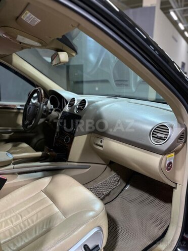Mercedes ML 350 2007, 320,000 km - 3.5 l - Sumqayıt