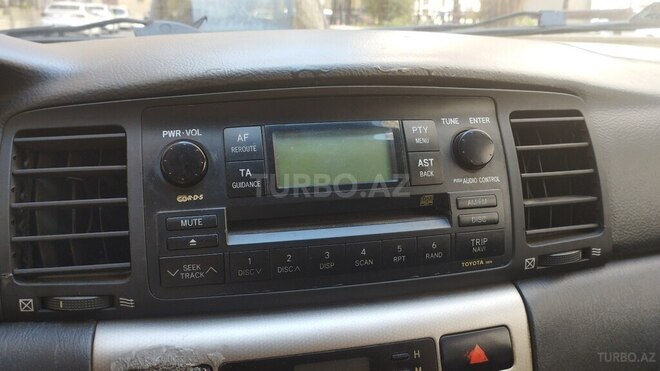Toyota Corolla 2006, 452,350 km - 1.4 l - Bakı