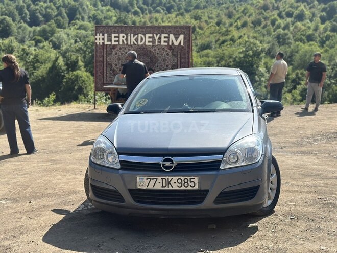 Opel Astra 2005, 380,000 km - 1.3 л - Bakı