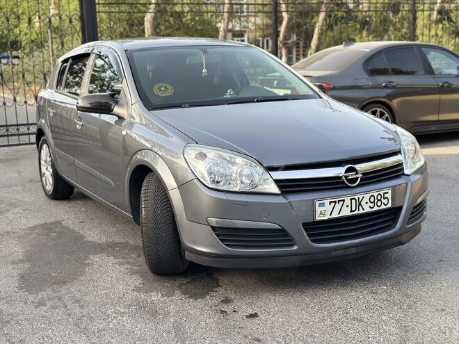 Opel Astra 2005, 380,000 km - 1.3 л - Bakı