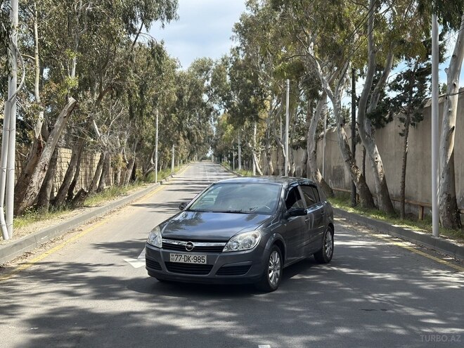 Opel Astra 2005, 380,000 km - 1.3 л - Bakı