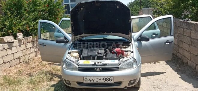 LADA (VAZ) Kalina 2009, 350,000 km - 1.6 л - Bakı