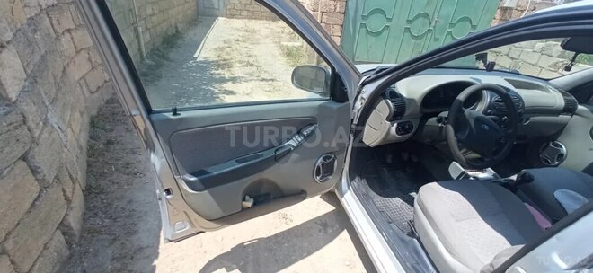 LADA (VAZ) Kalina 2009, 350,000 km - 1.6 л - Bakı
