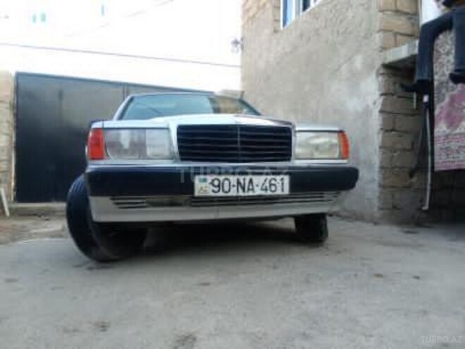 Mercedes 190 1992, 250,850 km - 2.0 l - Bakı