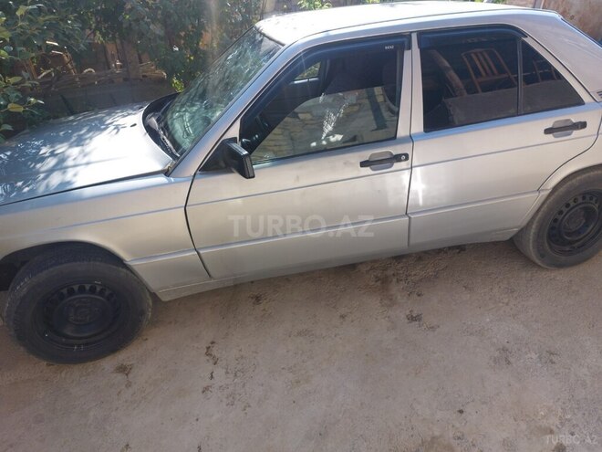 Mercedes 190 1992, 250,850 km - 2.0 l - Bakı