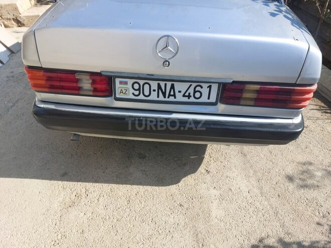 Mercedes 190 1992, 250,850 km - 2.0 l - Bakı
