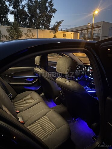 Mercedes E 200 2016, 299,000 km - 2.0 l - Bakı